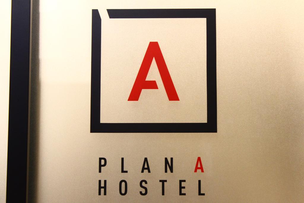Plan A Hostel Seúl Exterior foto